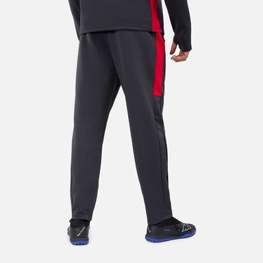 BUZO CONJUNTO NEW ATHLETIC REFLEX45 PLOMO CON ROJO HOMBRE - 5