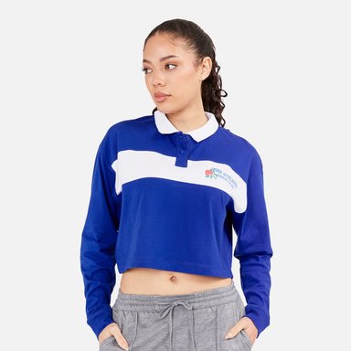 CROP NEW ATHLETIC CLAUDET PARA MUJER