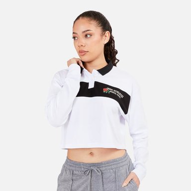 CROP NEW ATHLETIC CLAUDET PARA MUJER