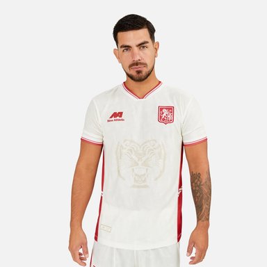 CAMISETA ALTERNA NEW ATHLETIC LEÓN DE HUÁNUCO 2025 PARA HOMBRE