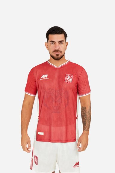 CAMISETA OFICIAL NEW ATHLETIC LEÓN DE HUÁNUCO 2025 PARA HOMBRE