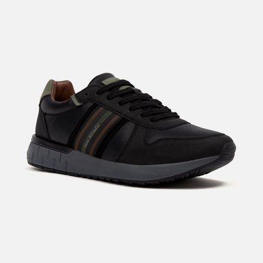 ZAPATILLA NEW ATHLETIC LIFESTYLE WAFFLEX R2 182-0203 PARA HOMBRE