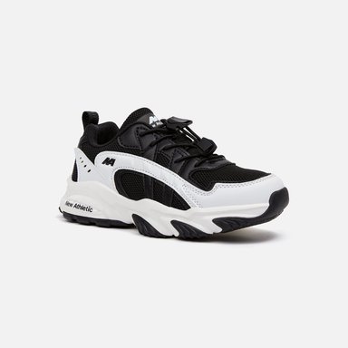 ZAPATILLA NEW ATHLETIC LIFESTYLE EVOCLOUD 142-0201 PARA NIÑOS