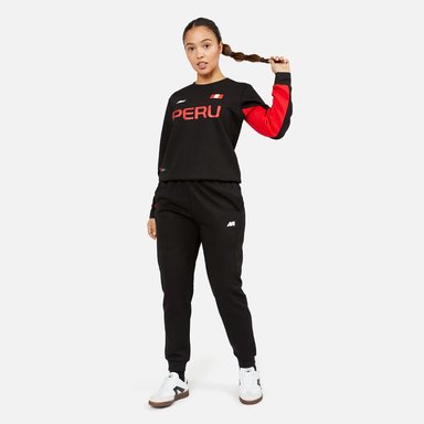 BUZO NEW ATHLETIC ESSENCE PERÚ 0206 PARA MUJER - 1