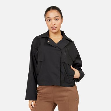 CASACA NEW ATHLETIC BREEZE 0202 PARA MUJER