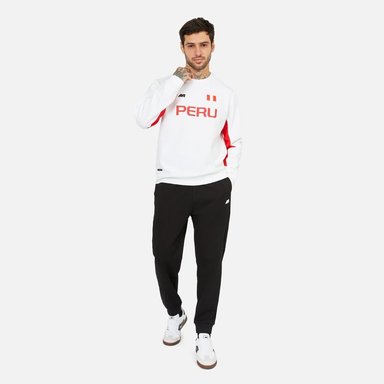 BUZO NEW ATHLETIC ESSENCE PERÚ 0102 PARA HOMBRE