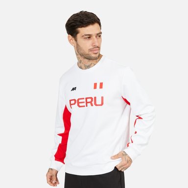 BUZO NEW ATHLETIC ESSENCE PERÚ 0102 PARA HOMBRE - 2