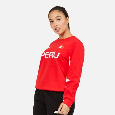 BUZO NEW ATHLETIC ESSENCE PERÚ 0602 PARA MUJER - 2