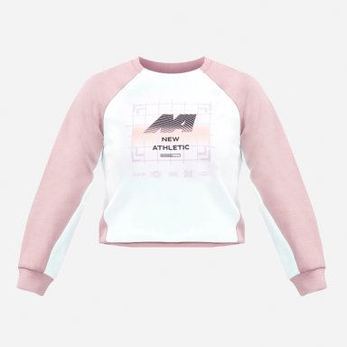 BUZO ATHLETIC DYNAMIX 8602 PARA NIÑO