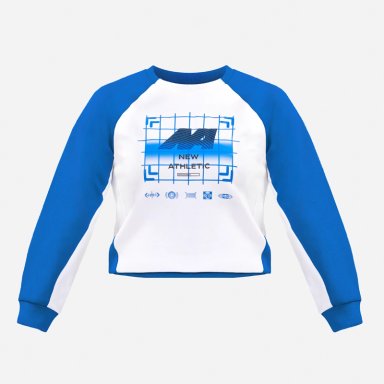 BUZO ATHLETIC DYNAMIX 2202 PARA NIÑO