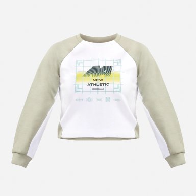 BUZO ATHLETIC DYNAMIX 3502 PARA NIÑO