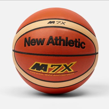 PELOTA NEW ATHLETIC BASKETBALL 046-1908 PARA UNISEX
