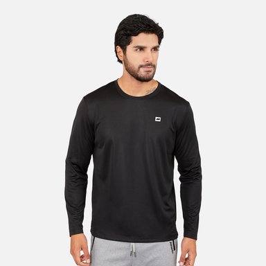 POLO ML NEW ATHLETIC 057-0202 PARA HOMBRE