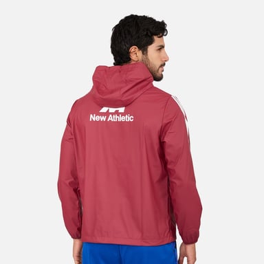 CASACA NEW ATHLETIC 091-0500 PARA HOMBRE - 2