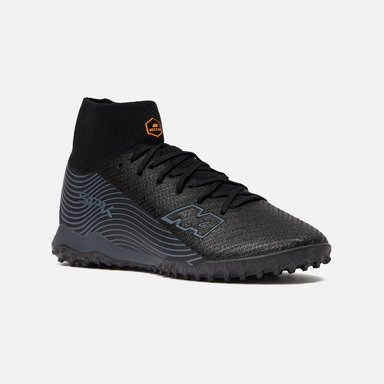 ZAPATILLA NEW ATHLETIC FÚTBOL GRIPZONE 161-0203 PARA JUVENIL