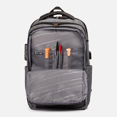 MOCHILA NEW ATHLETIC 084-0303 PARA HOMBRE - 4