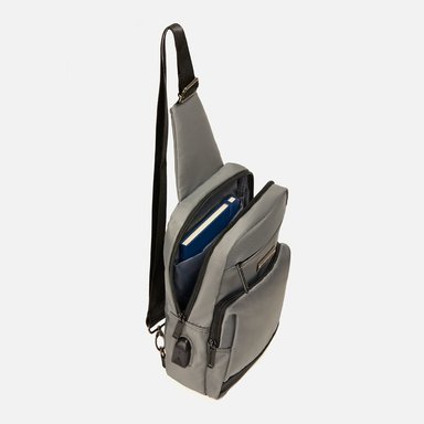 MORRAL NEW ATHLETIC 019-0303 PARA HOMBRE - 3