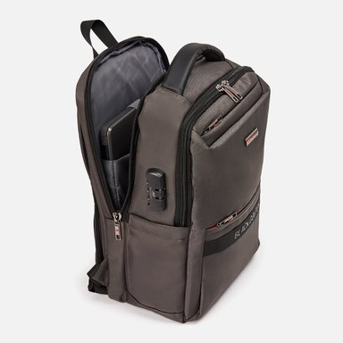 MOCHILA NEW ATHLETIC 081-0303 PARA HOMBRE - 6
