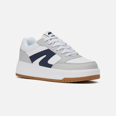 ZAPATILLA NEW ATHLETIC SKATEBOARDING DYNASOFT 157-0401 PARA MUJER - 1