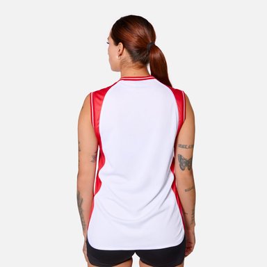CAMISETA OFICIAL VÓLEY  NEW ATHLETIC FPV 2026 PARA MUJER - 2
