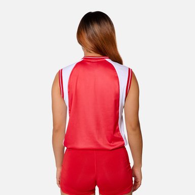 CAMISETA OFICIAL VÓLEY  NEW ATHLETIC FPV 2026 PARA MUJER - 2