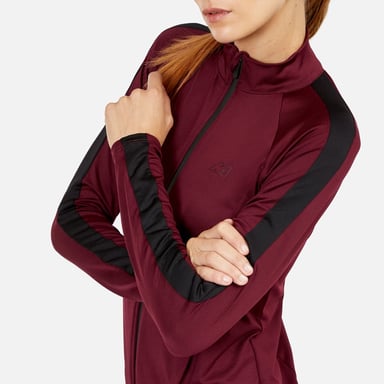 CASACA NEW ATHLETIC BRUNA 094-0505 PARA MUJER - 3