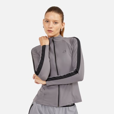 CASACA NEW ATHLETIC BRUNA 094-9898 PARA MUJER - 1