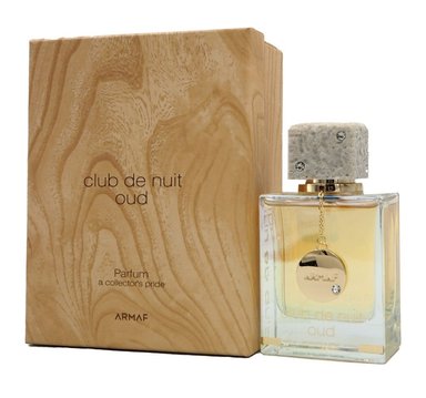 PERFUME ARMAF CLUB NUIT OUD PARFUM COLLECTORS PRIDE LIMITED EDITION UNISEX EDP 105ML