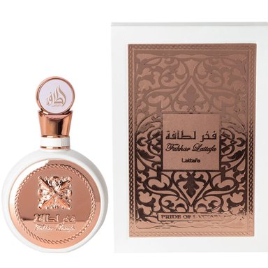 PERFUME LATTAFA FAKHAR ROSE MUJER EDP 100ML
