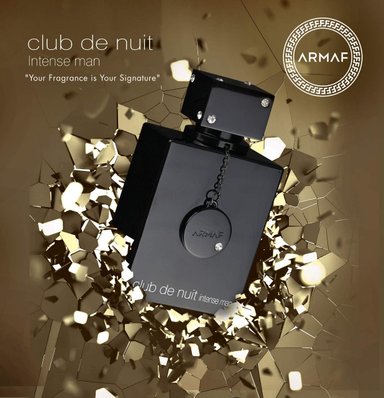 PERFUME ARMAF CLUB NUIT INTENSE HOMBRE EDT 105ML - 2