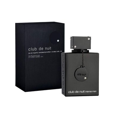 PERFUME ARMAF CLUB NUIT INTENSE HOMBRE EDT 105ML - 4