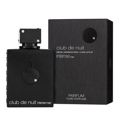 PERFUME ARMAF CLUB NUIT INTENSE PARFUM PURE HOMBRE 150ML