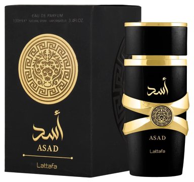 PERFUME LATTAFA ASAD HOMBRE EDP 100ML