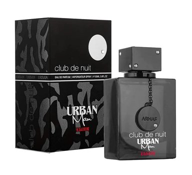 PERFUME ARMAF CLUB NUIT URBAN MAN ELIXIR HOMBRE EDP 105ML
