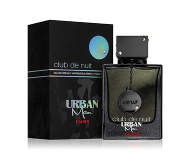 PERFUME ARMAF CLUB NUIT URBAN MAN ELIXIR HOMBRE EDP 105ML - 3