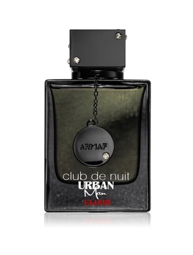 PERFUME ARMAF CLUB NUIT URBAN MAN ELIXIR HOMBRE EDP 105ML - 4