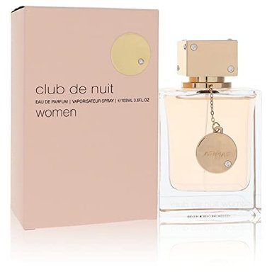 PERFUME ARMAF CLUB NUIT MUJER EDP 105ML - 2