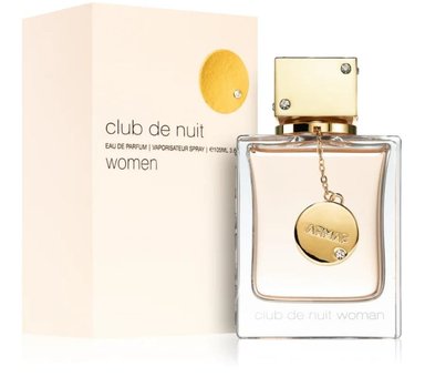 PERFUME ARMAF CLUB NUIT MUJER EDP 105ML - 4