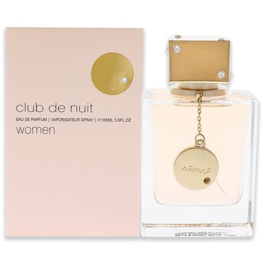 PERFUME ARMAF CLUB NUIT MUJER EDP 105ML - 5