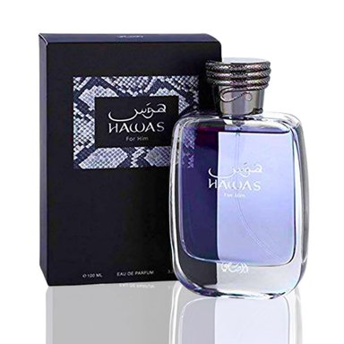 PERFUME RASASI HAWAS HOMBRE EDP 100ML
