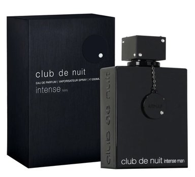 PERFUME ARMAF CLUB NUIT INTENSE HOMBRE EDP 200ML - 2
