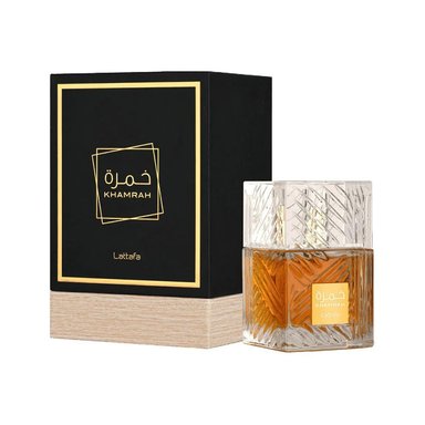 PERFUME LATTAFA KHAMRAH HOMBRE EDP 100 ML