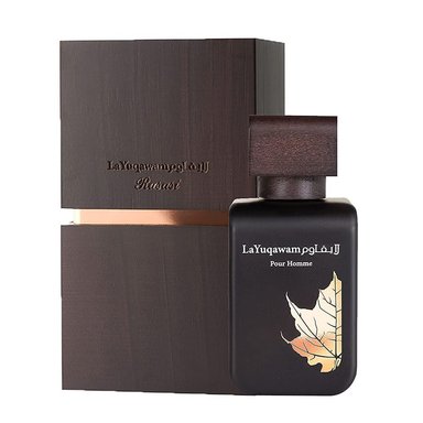PERFUME RASASI LA YUQAWAM POUR HOMME HOMBRE EDP 75 ML - 1
