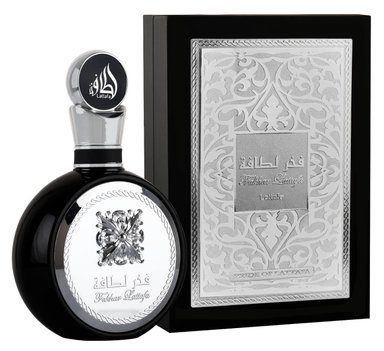 PERFUME LATTAFA FAKHAR BLACK HOMBRE EDP 100 ML