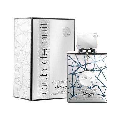 PERFUME ARMAF CLUB NUIT SILLAGE UNISEX EDP 105 ML - 1