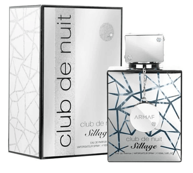 PERFUME ARMAF CLUB NUIT SILLAGE UNISEX EDP 105 ML - 2