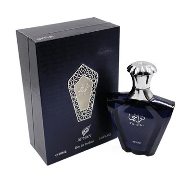 PERFUME AFNAN TURATHI BLUE HOMBRE EDP 90 ML
