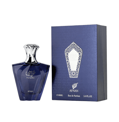 PERFUME AFNAN TURATHI BLUE HOMBRE EDP 90 ML - 2