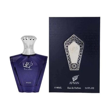 PERFUME AFNAN TURATHI BLUE HOMBRE EDP 90 ML - 3
