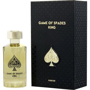 PERFUME JO MILANO PARIS GAME OF SPADES KING PARFUM UNISEX 100 ML